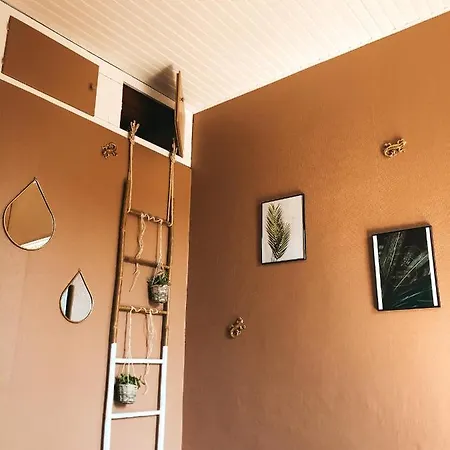 Homestay Salle De Bain Partagee
