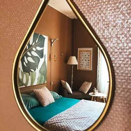 Salle De Bain Partagee Homestay szállás *