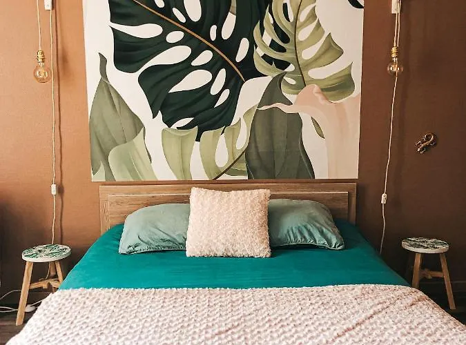 Homestay Salle De Bain Partagee *