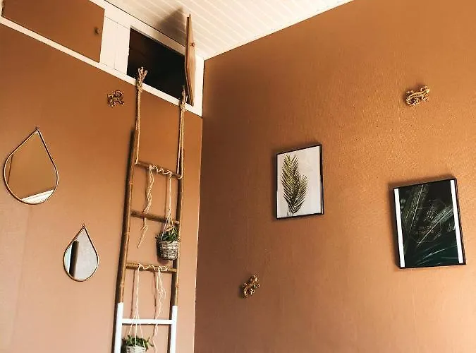 Homestay Salle De Bain Partagee